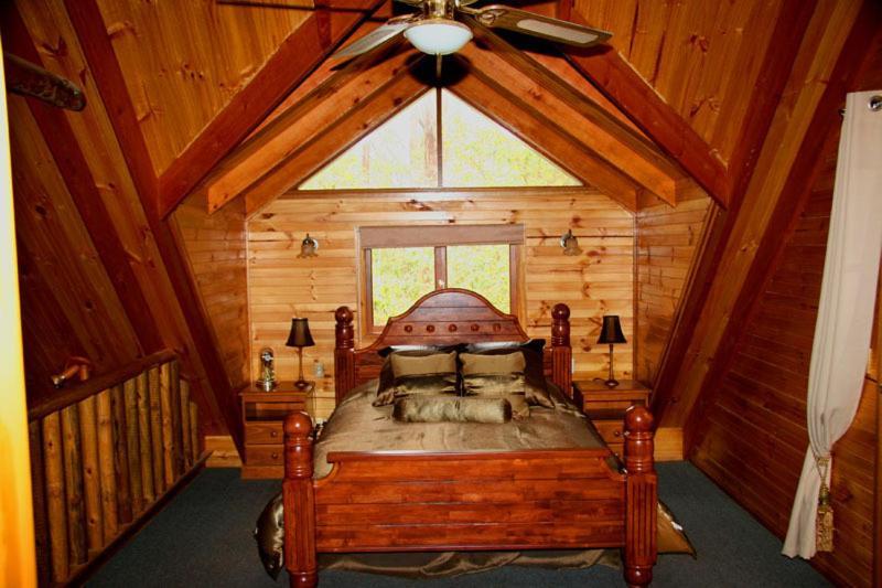 Springbrook Mountain Chalets ห้อง รูปภาพ