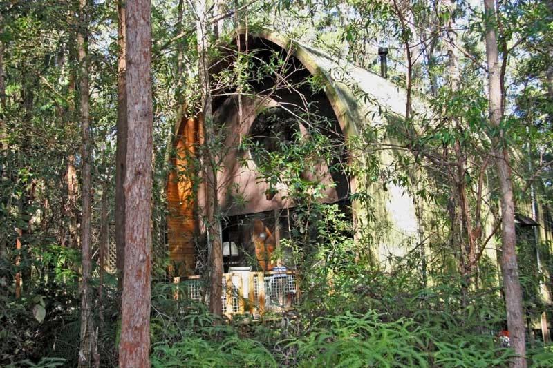 Springbrook Mountain Chalets ห้อง รูปภาพ