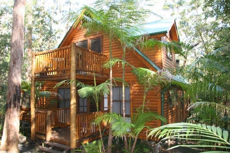 Springbrook Mountain Chalets ห้อง รูปภาพ