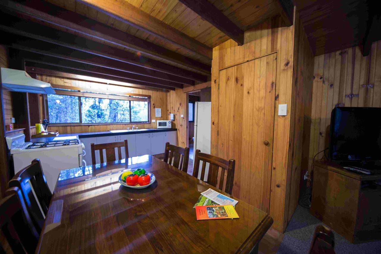 Springbrook Mountain Chalets ห้อง รูปภาพ